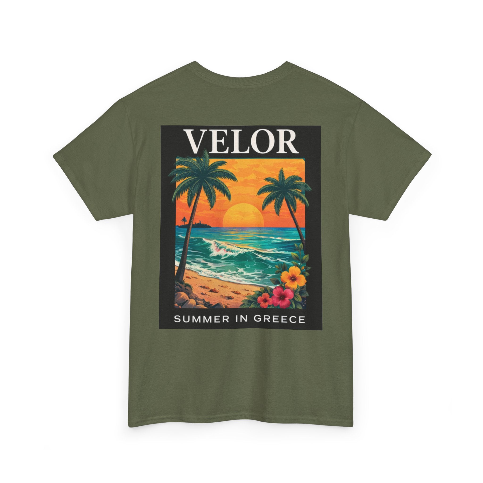 VELOR—summer in GREECE