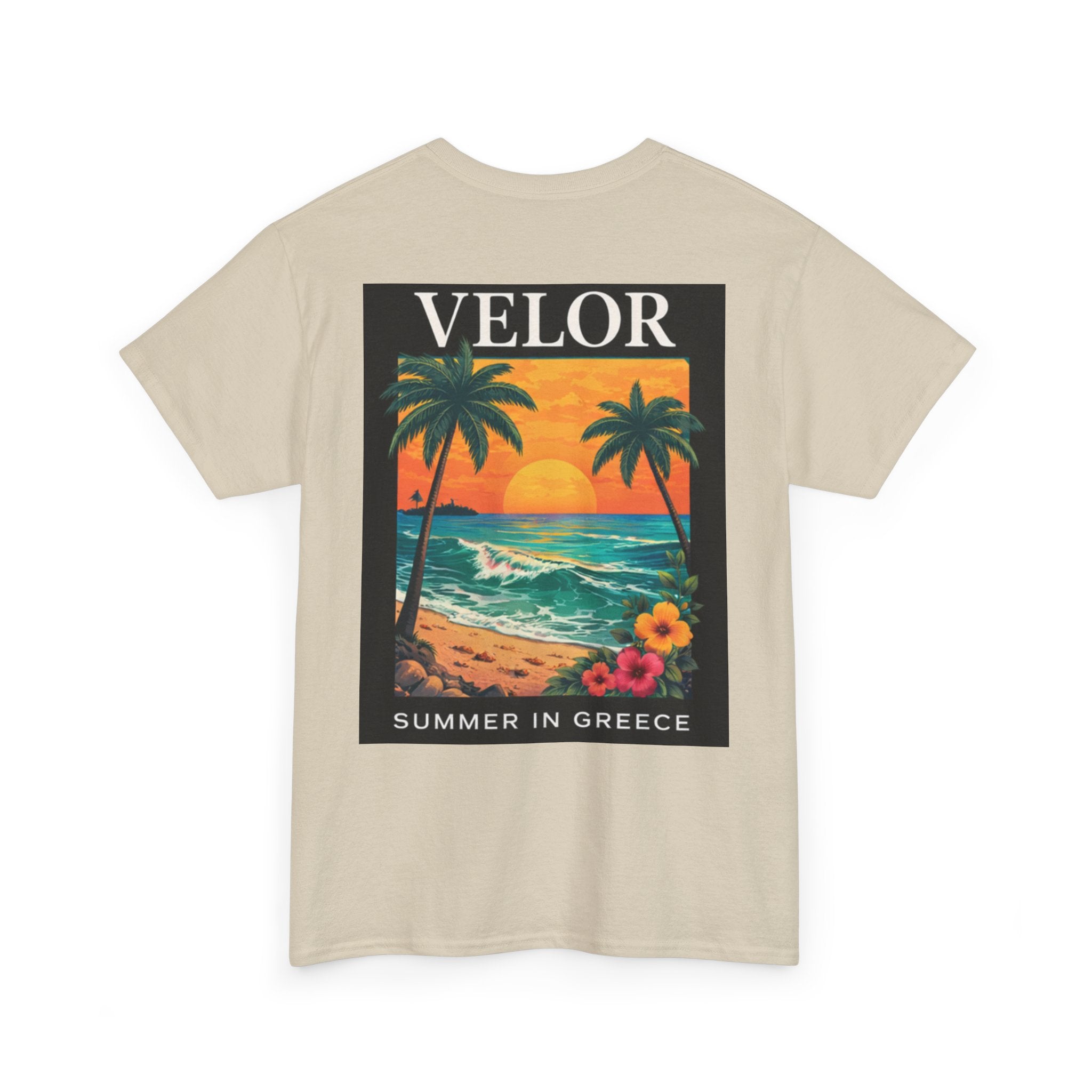 VELOR—summer in GREECE