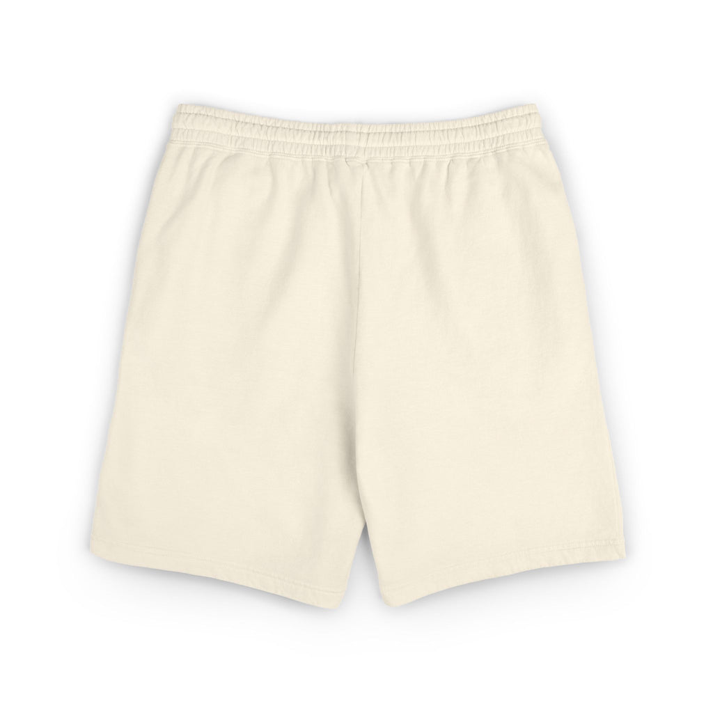 VELOR — VLR Ivory Sweat Shorts