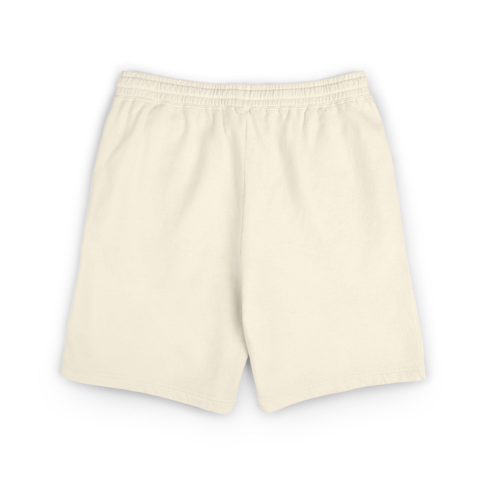 VELOR — VLR Ivory Sweat Shorts