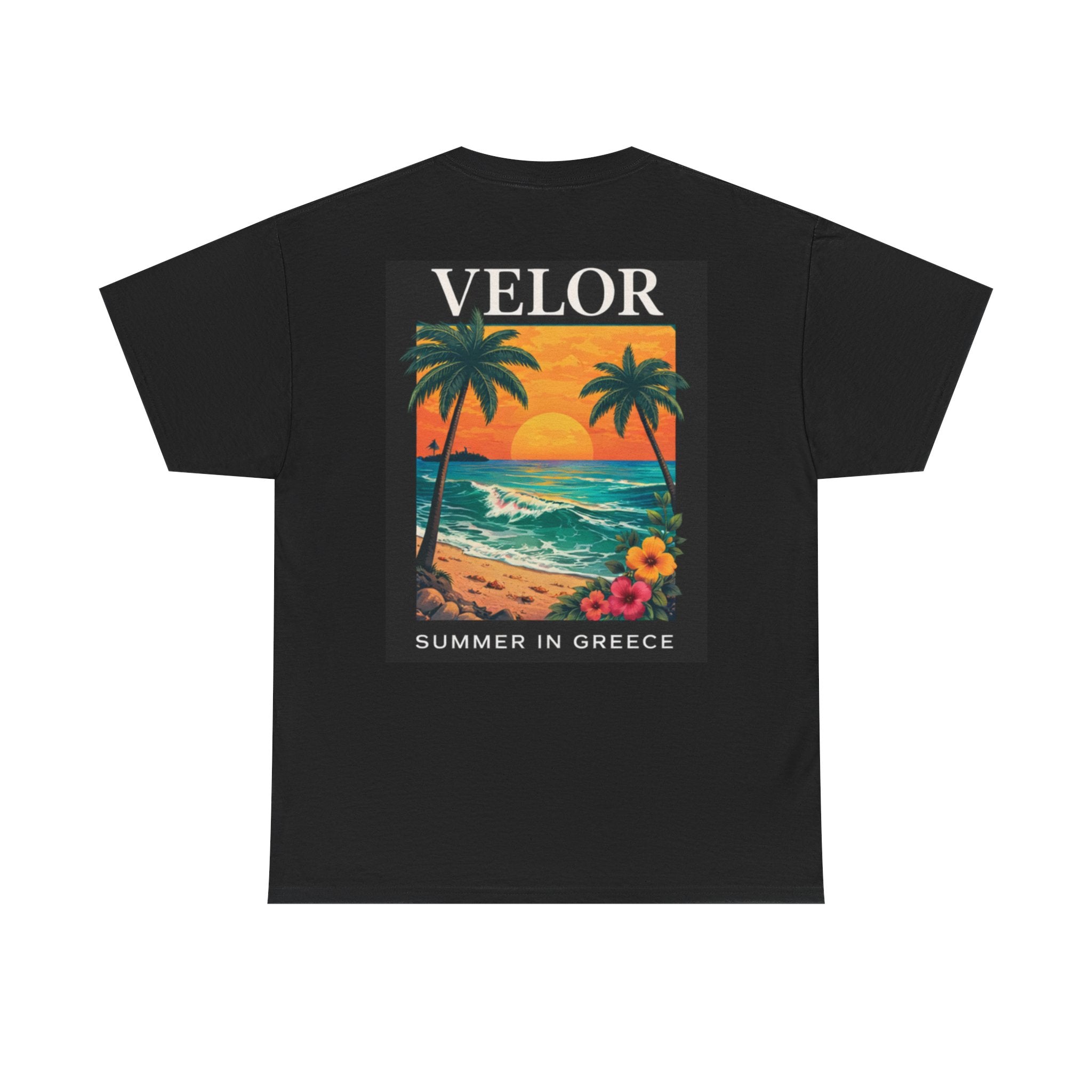 VELOR—summer in GREECE