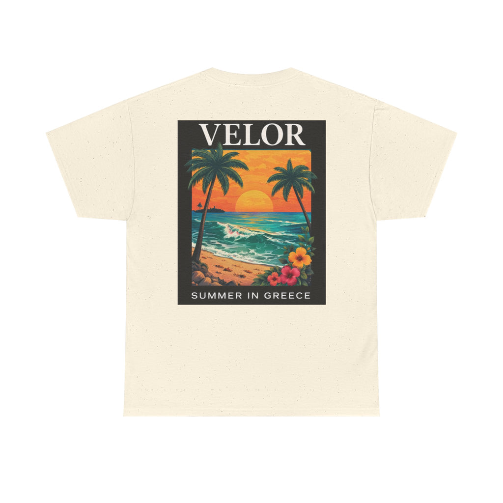 VELOR—summer in GREECE