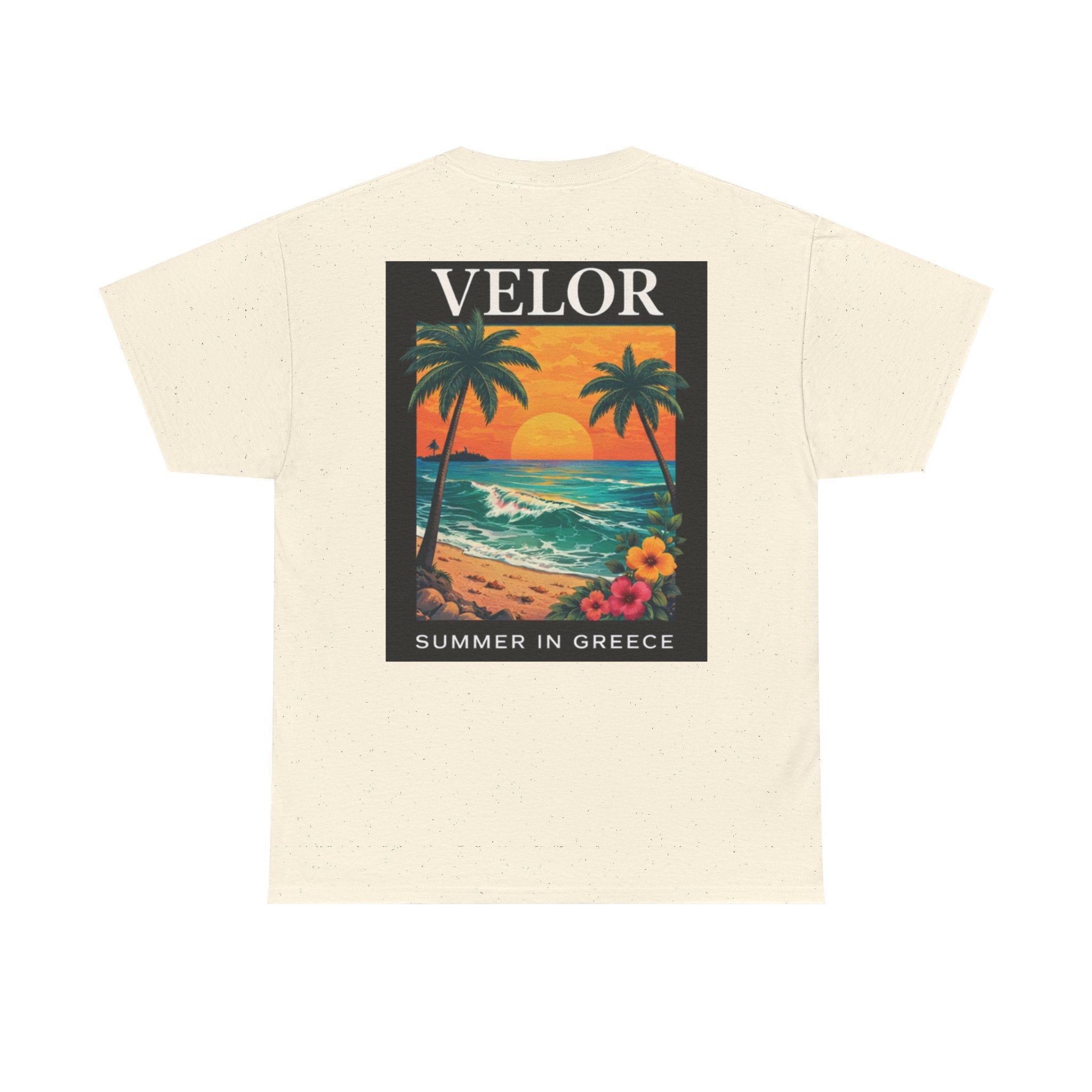 VELOR—summer in GREECE