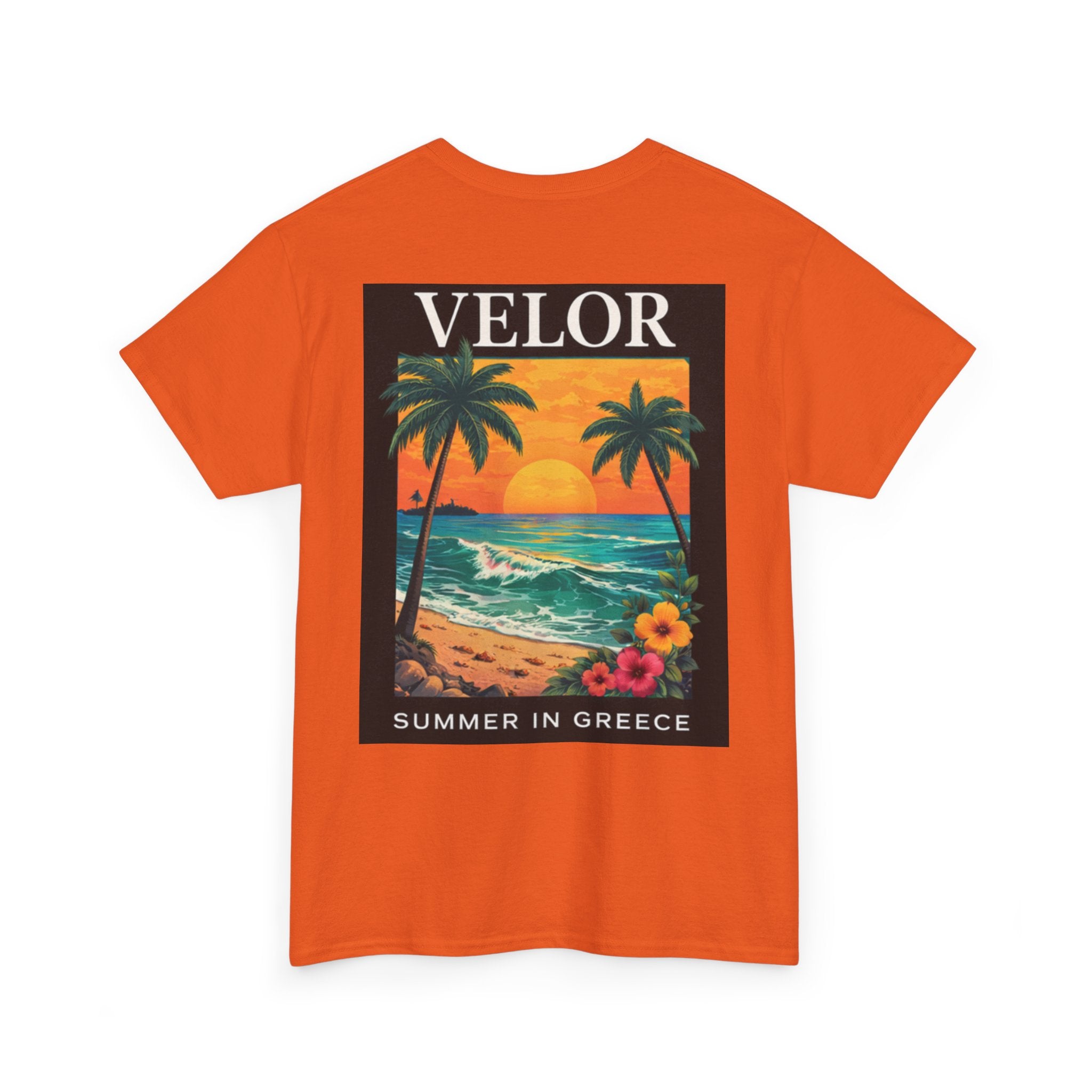 VELOR—summer in GREECE