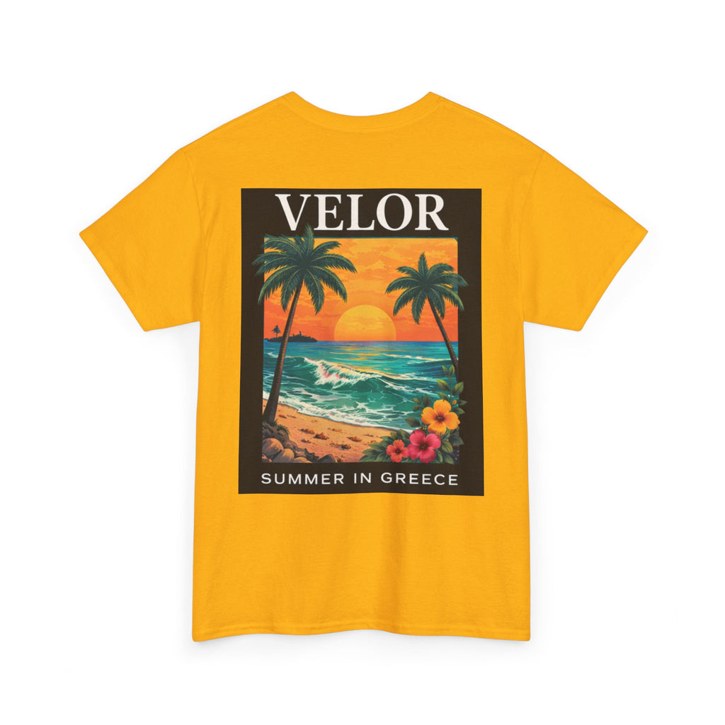 VELOR—summer in GREECE