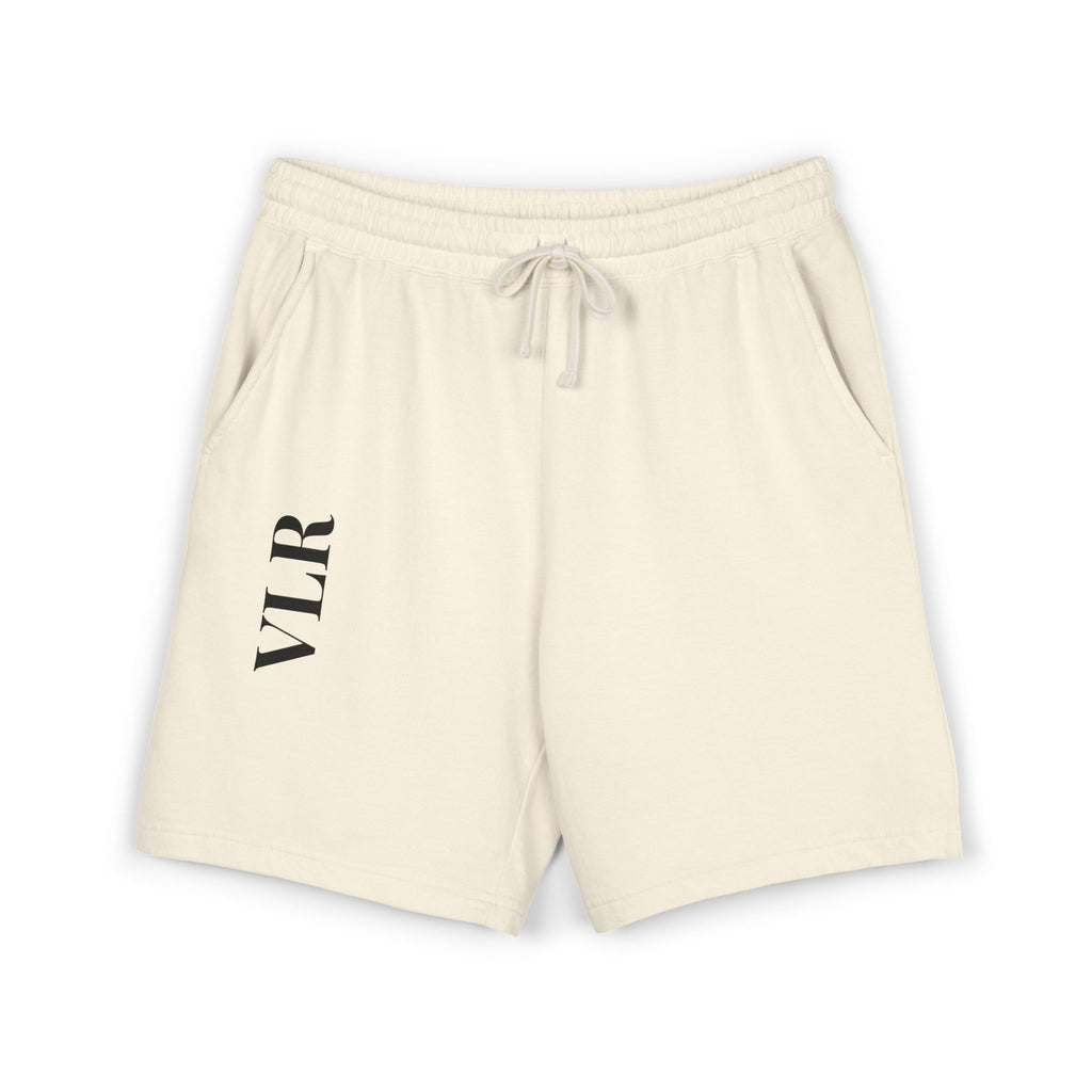 VELOR — VLR Ivory Sweat Shorts