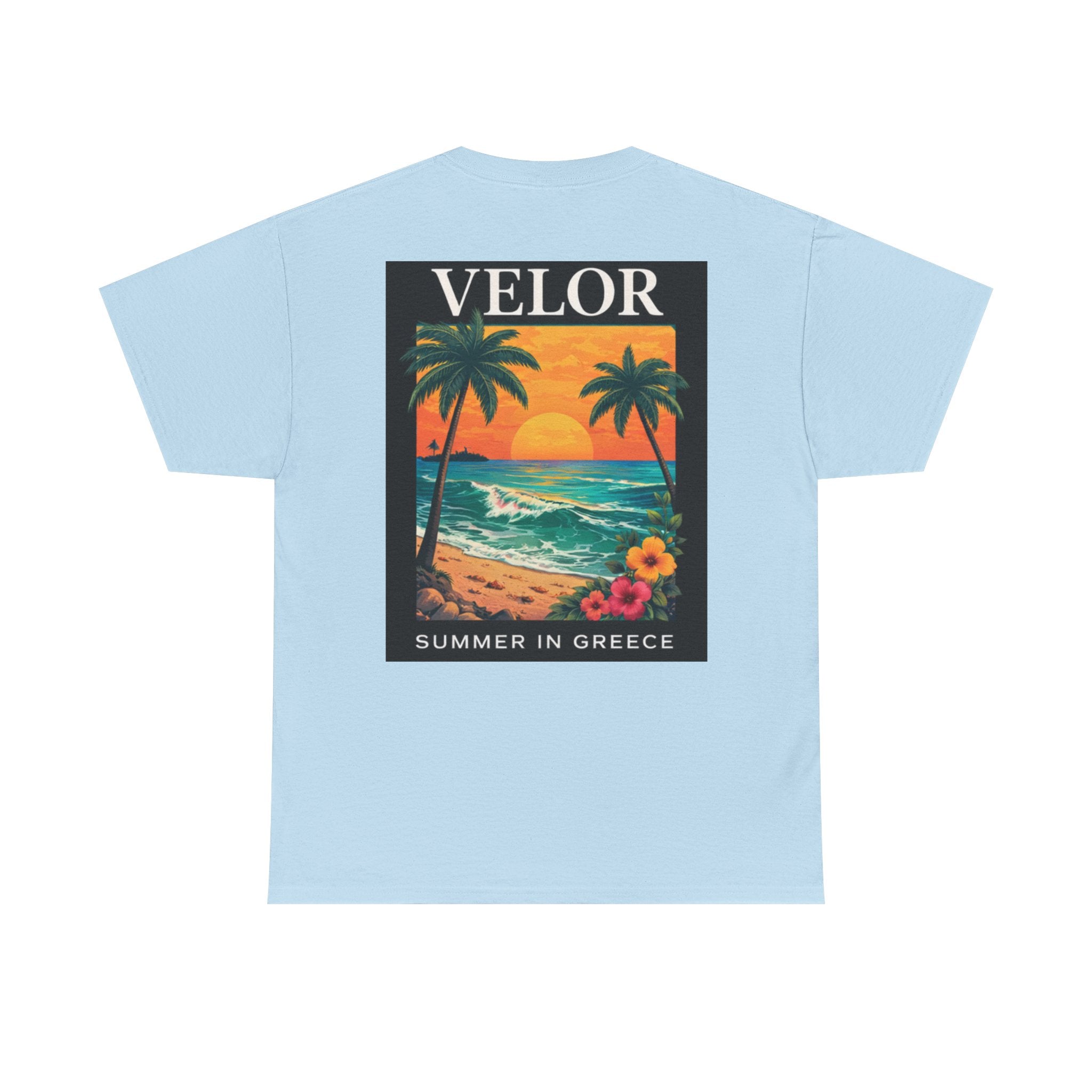 VELOR—summer in GREECE