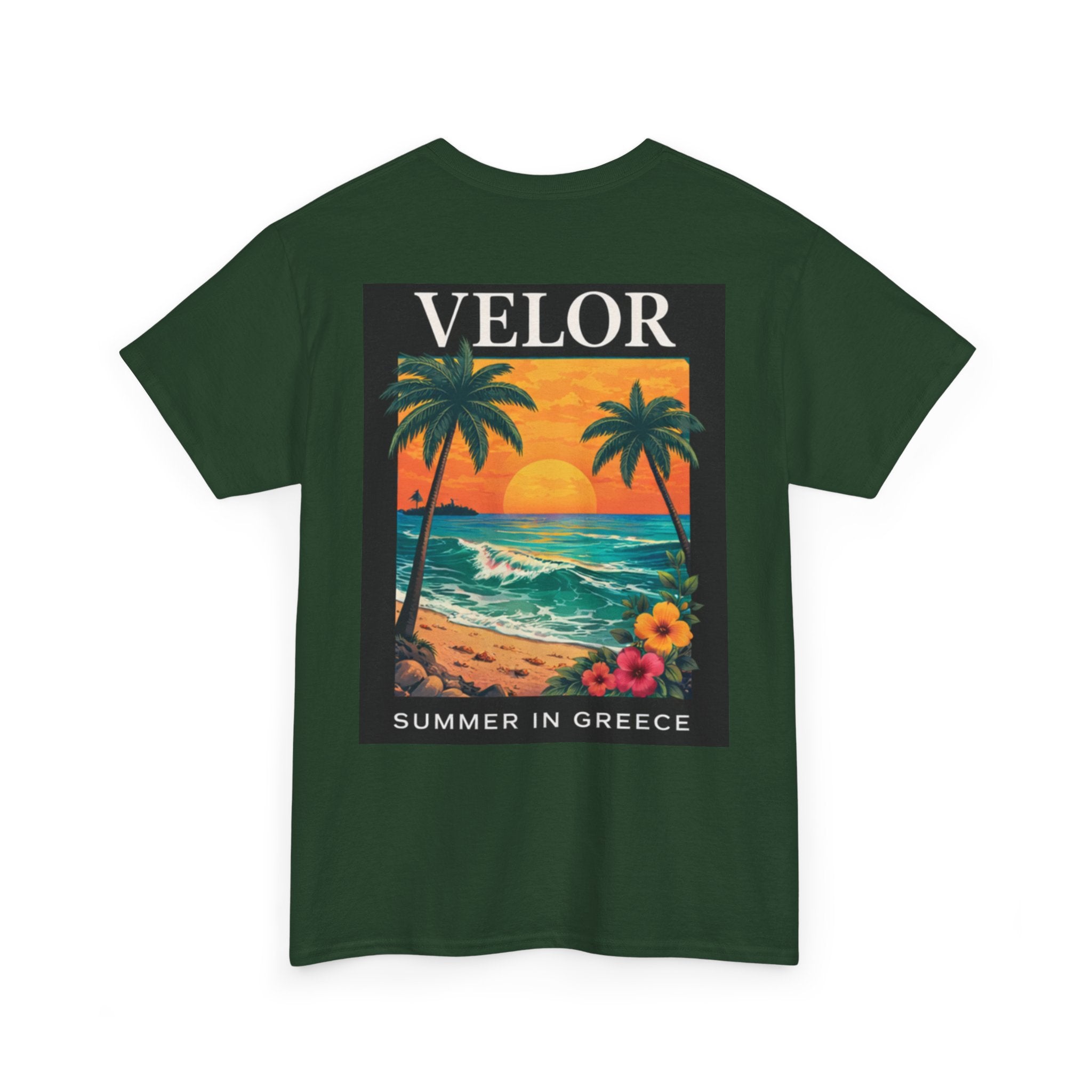 VELOR—summer in GREECE