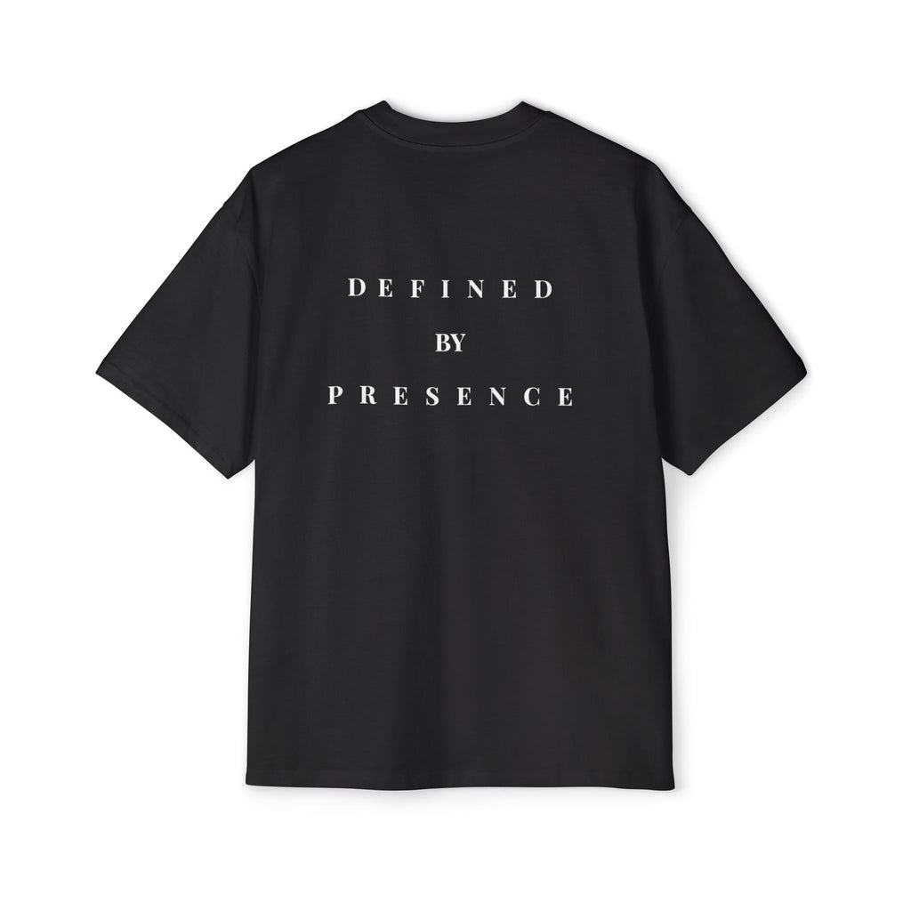 VELOR Oversized Tee — Defined by Presence