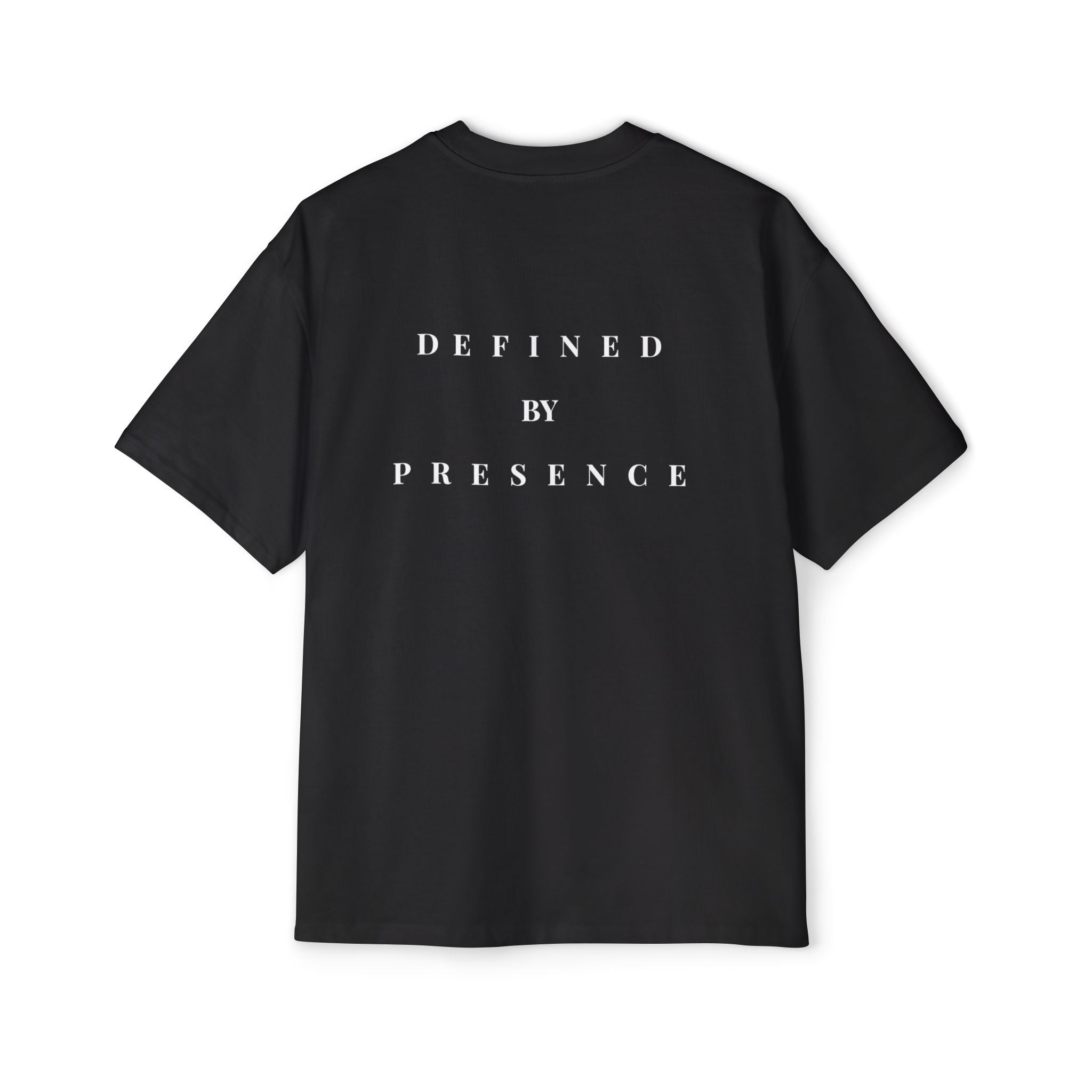 VELOR Oversized Tee — Defined by Presence