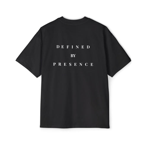 VELOR Oversized Tee — Defined by Presence