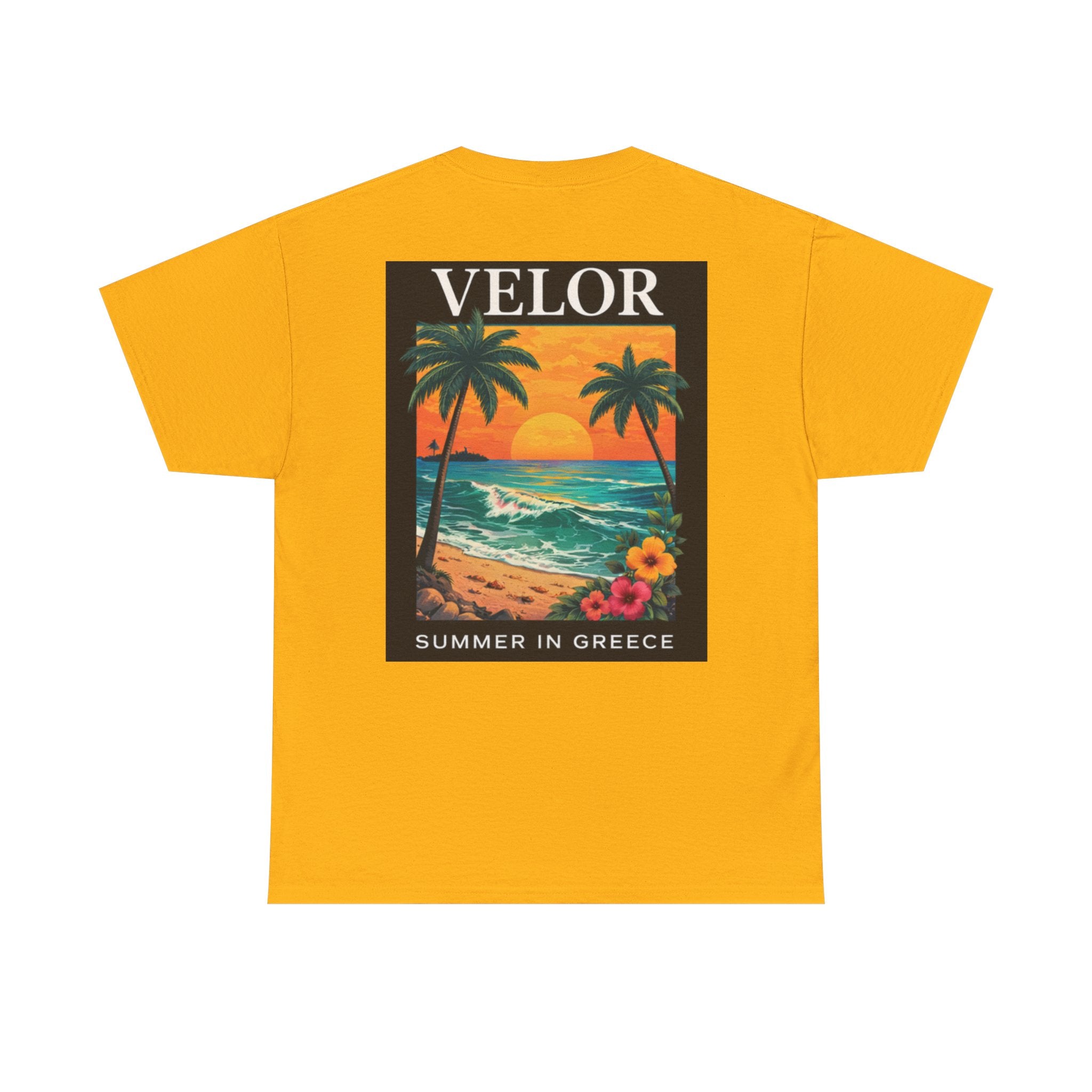 VELOR—summer in GREECE