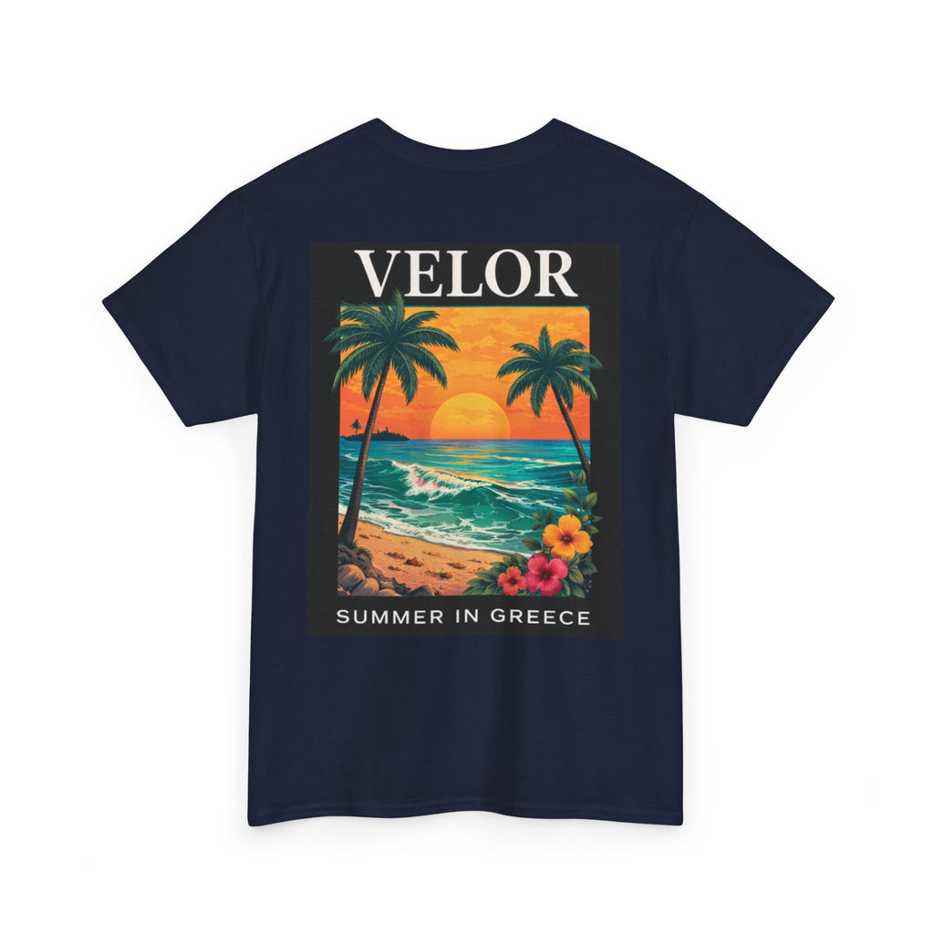 VELOR—summer in GREECE
