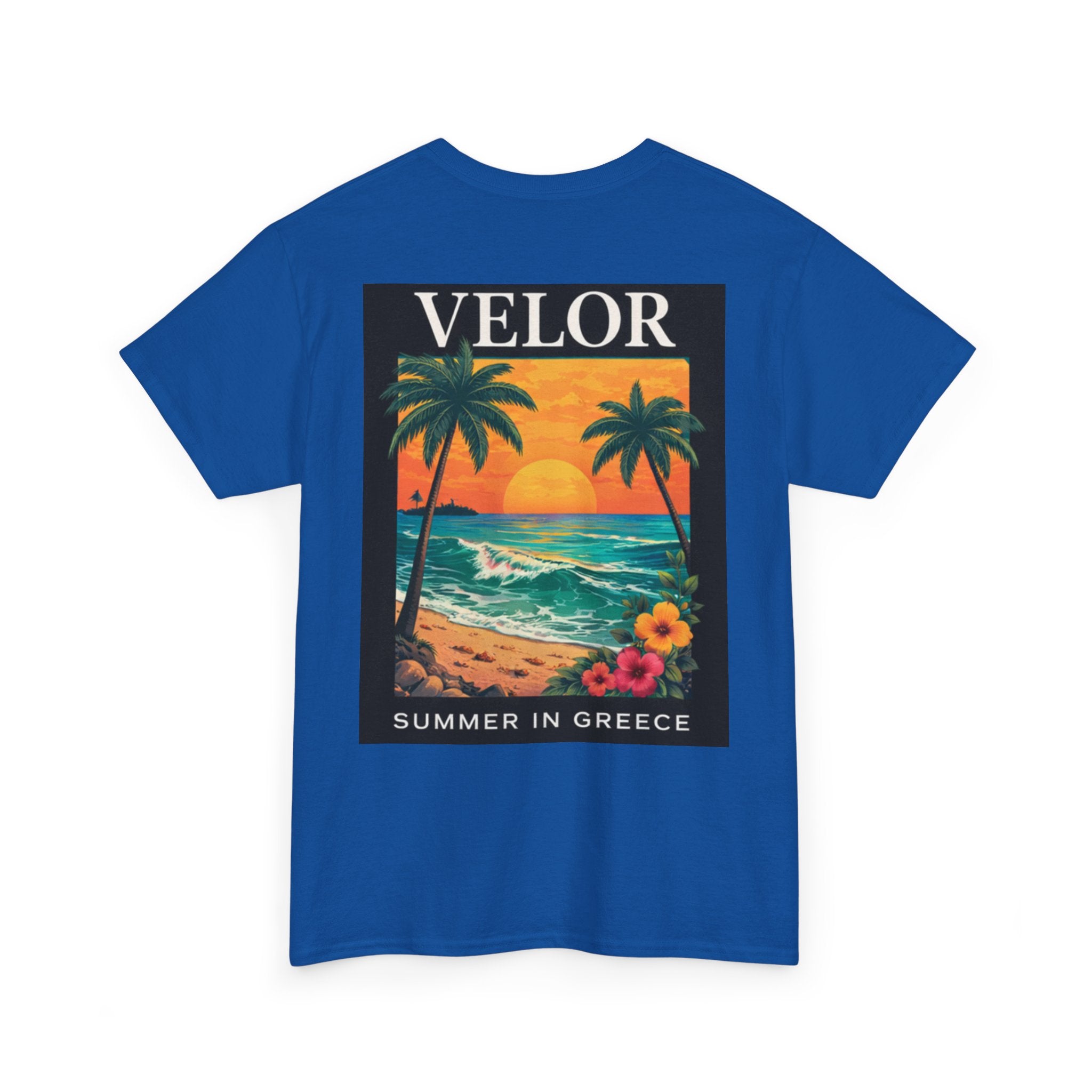 VELOR—summer in GREECE
