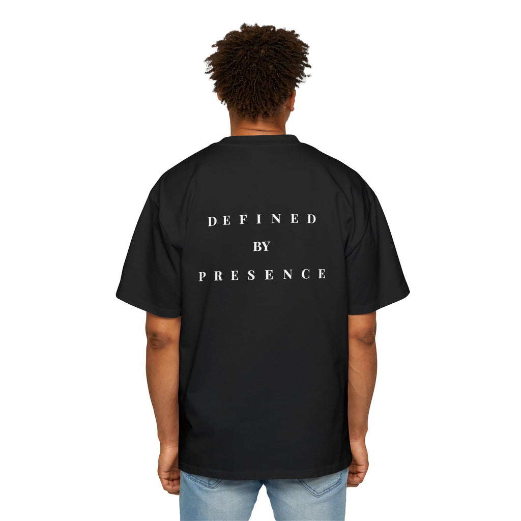 VELOR Oversized Tee — Defined by Presence