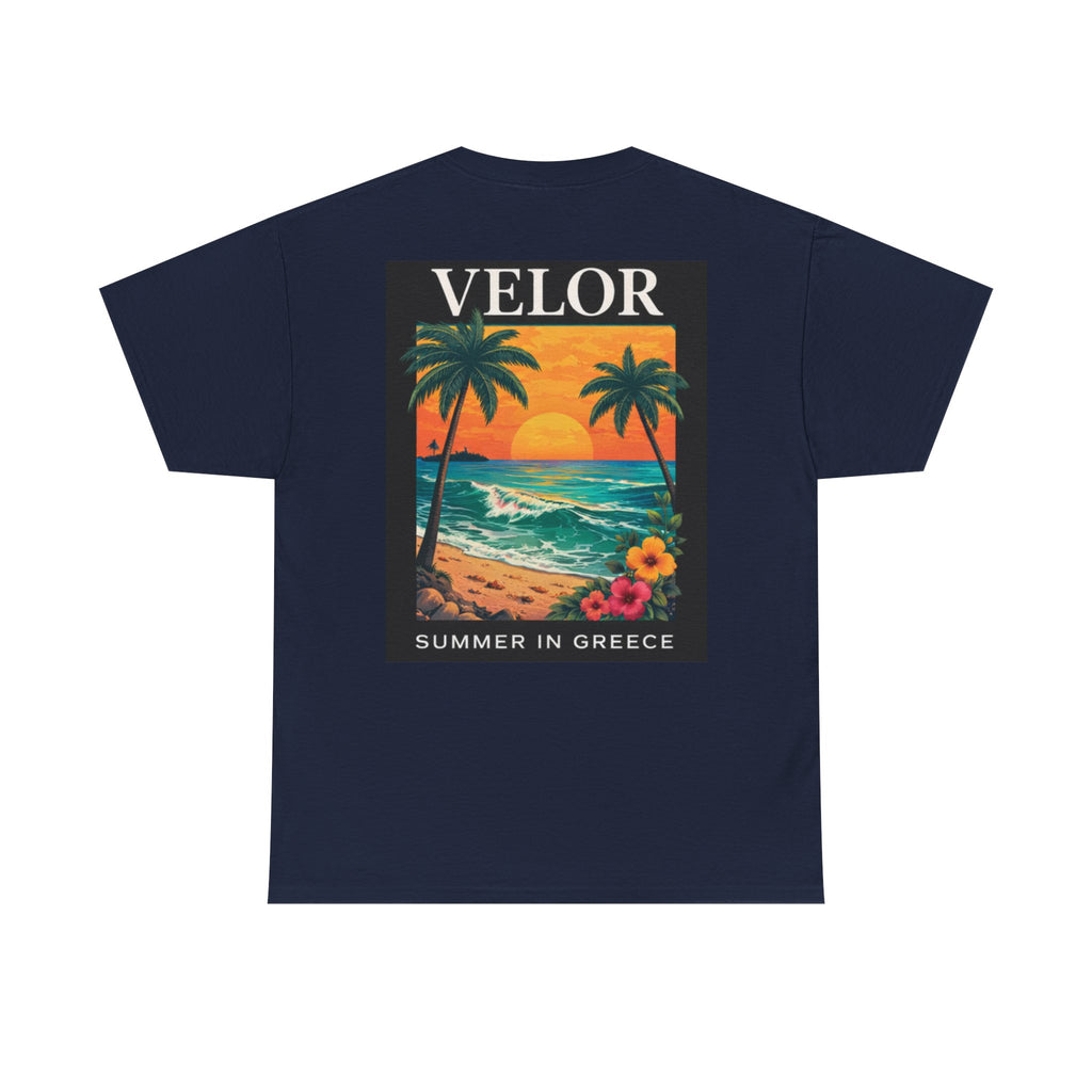 VELOR—summer in GREECE