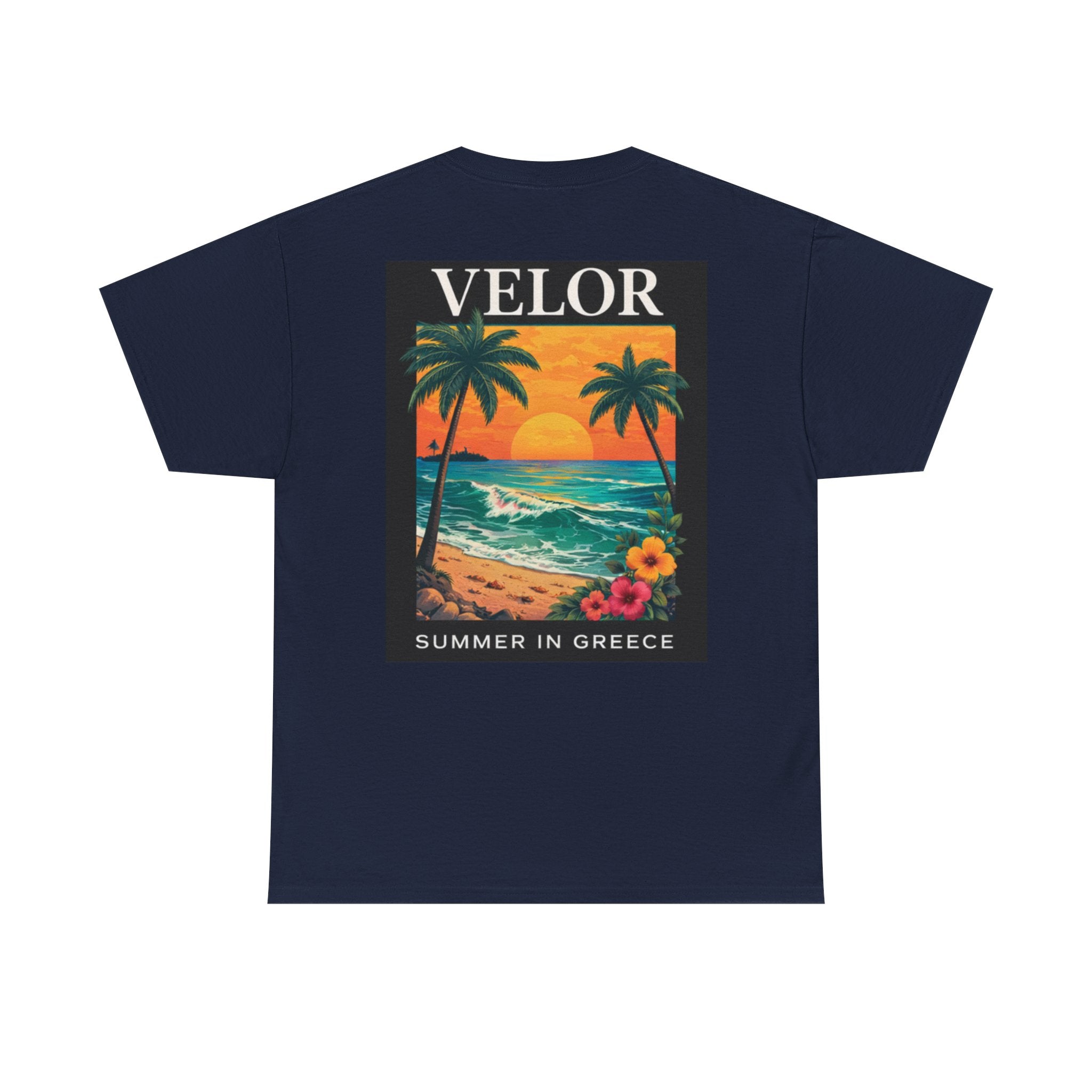 VELOR—summer in GREECE