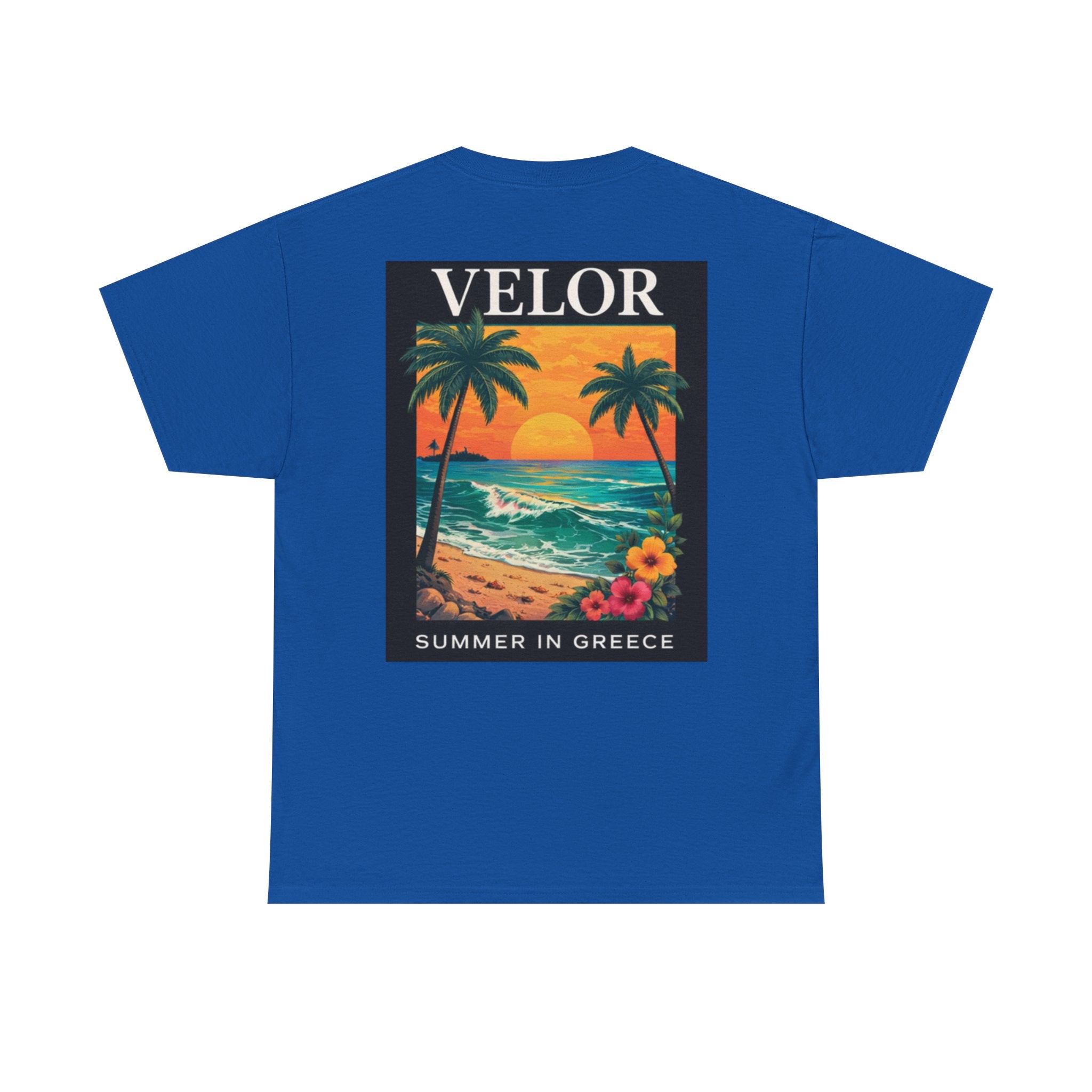 VELOR—summer in GREECE