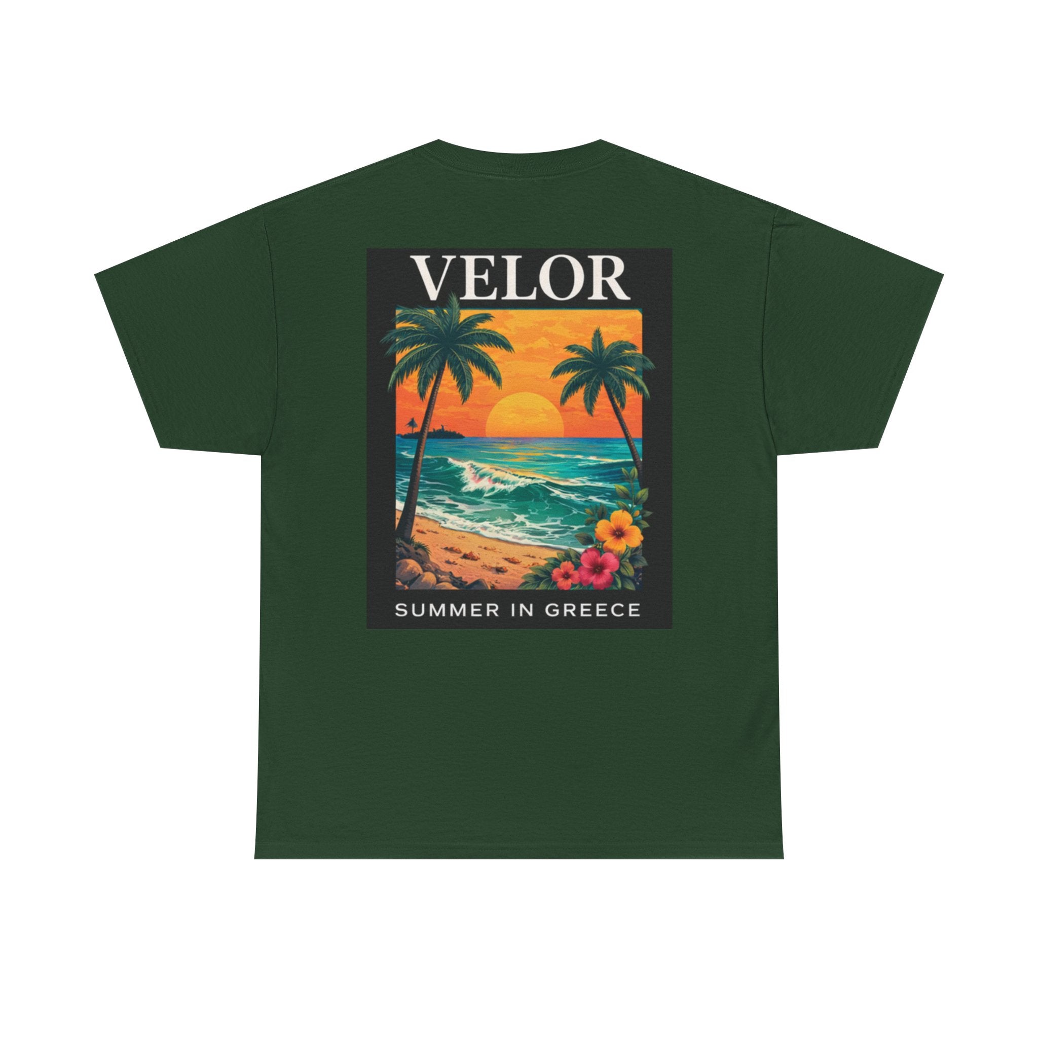 VELOR—summer in GREECE