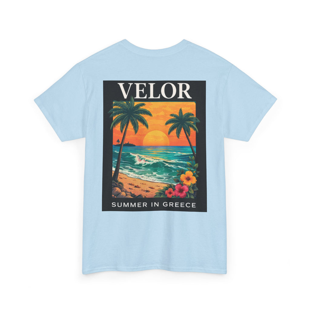 VELOR—summer in GREECE