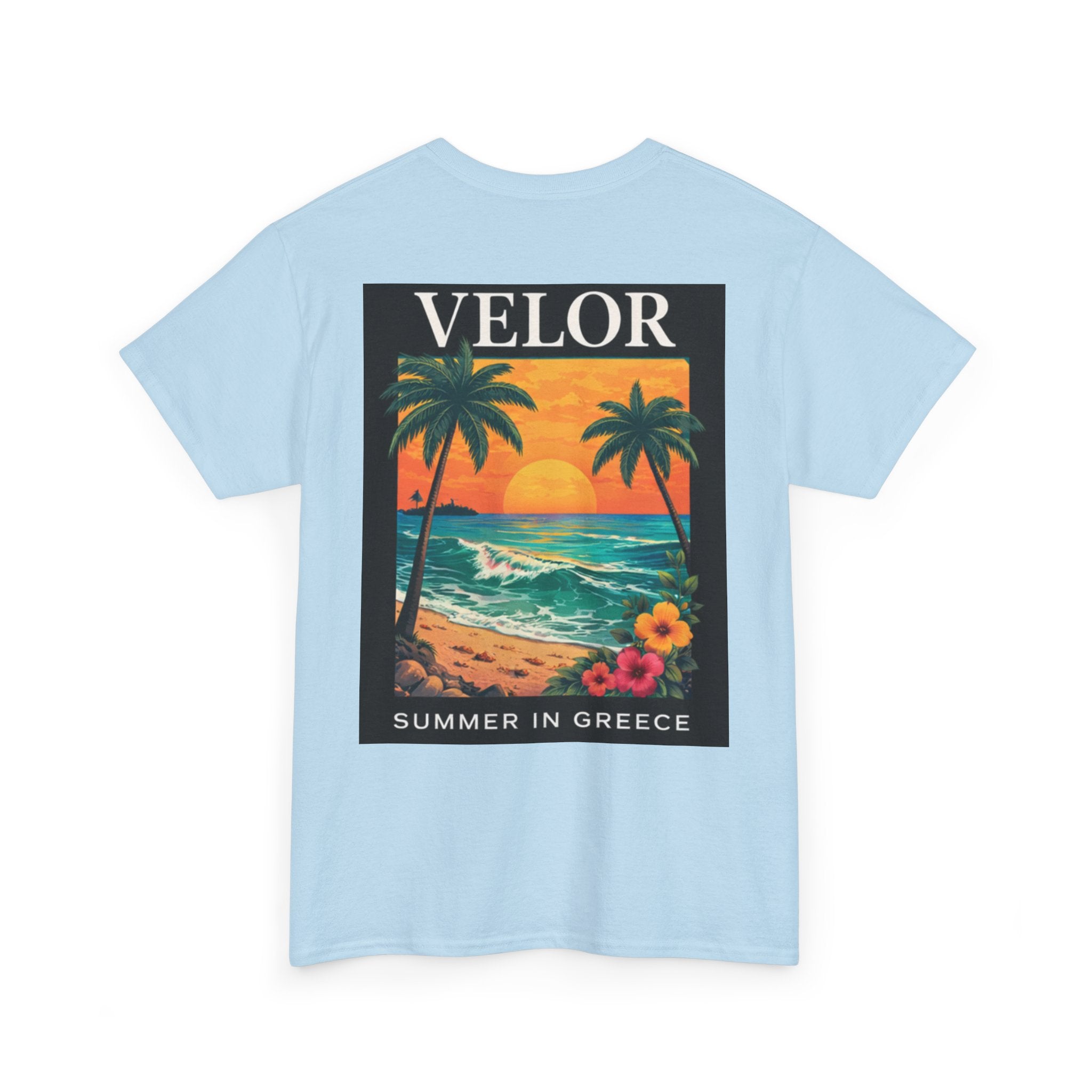 VELOR—summer in GREECE