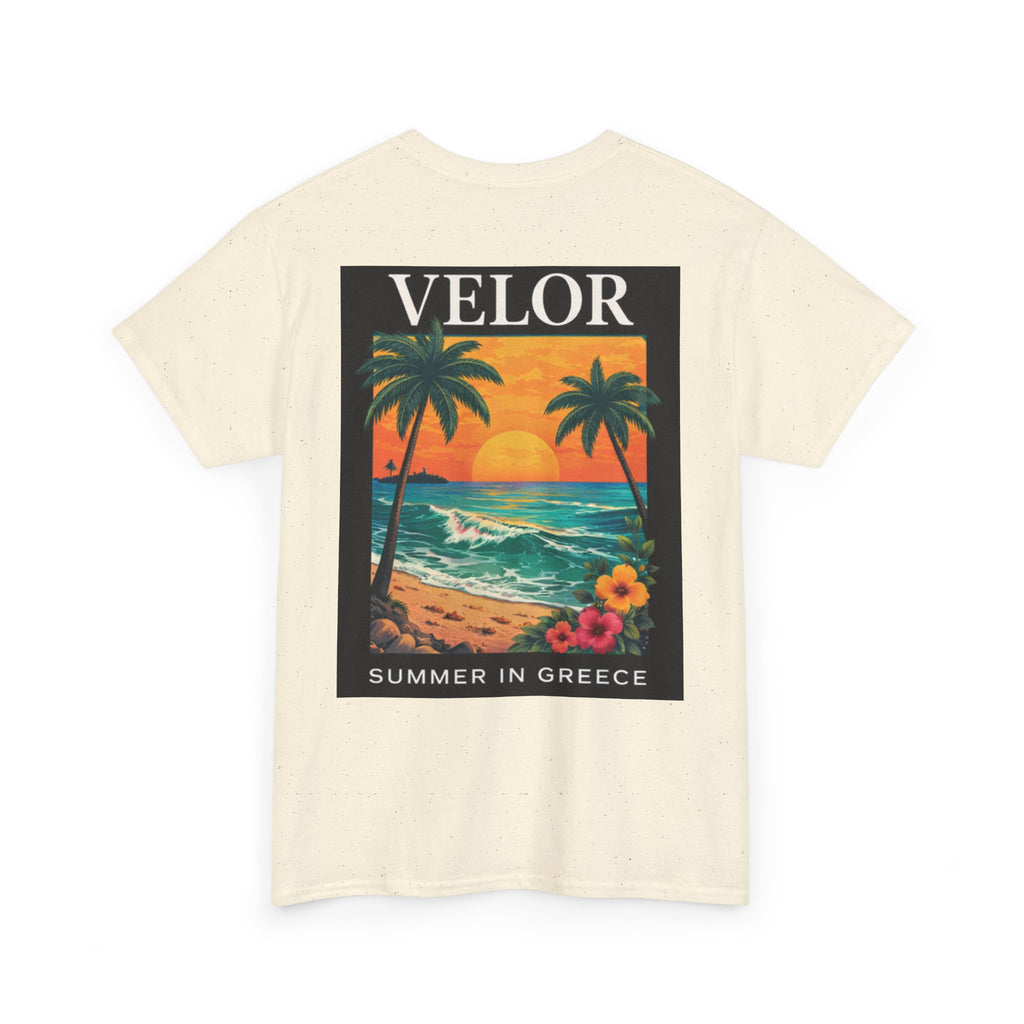 VELOR—summer in GREECE