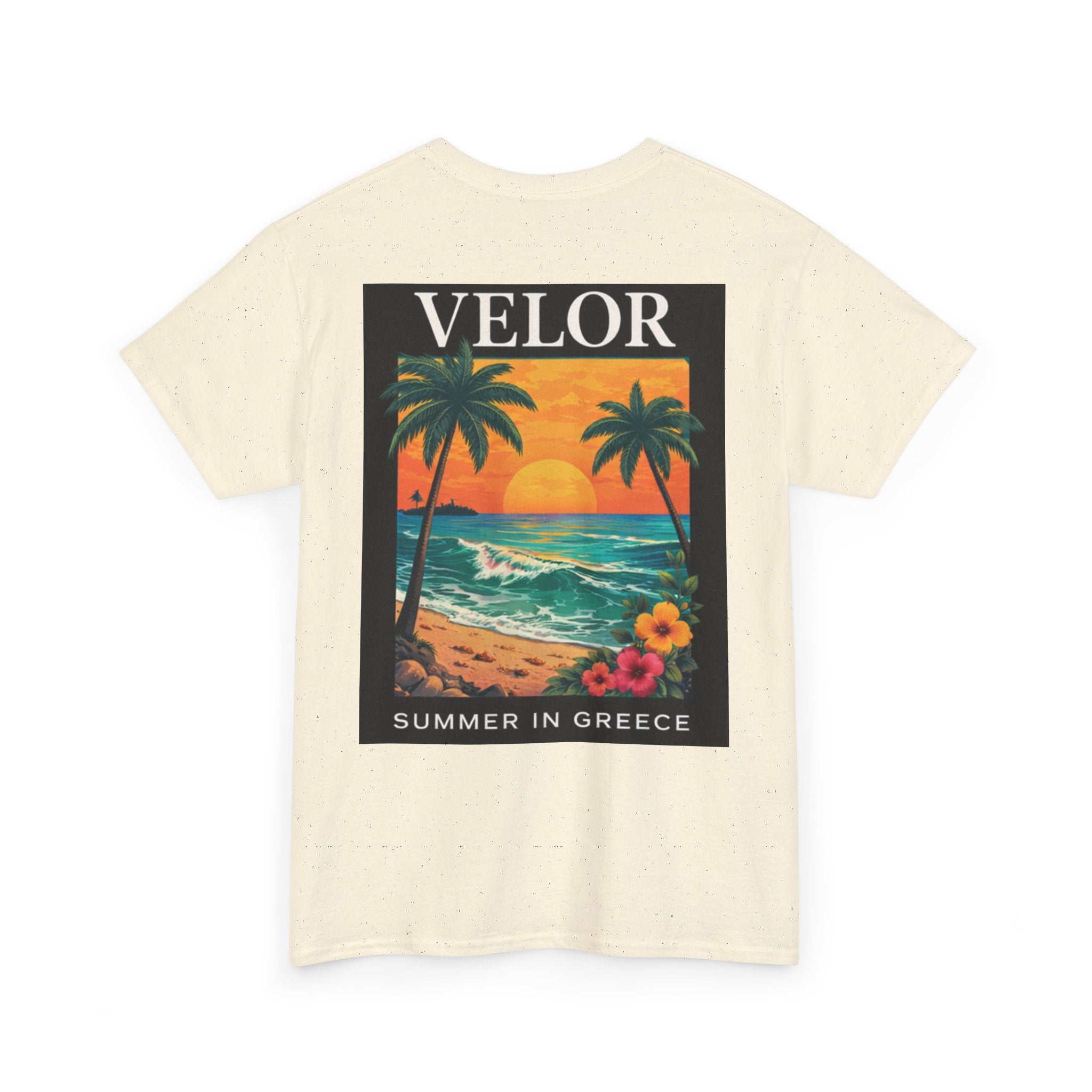 VELOR—summer in GREECE
