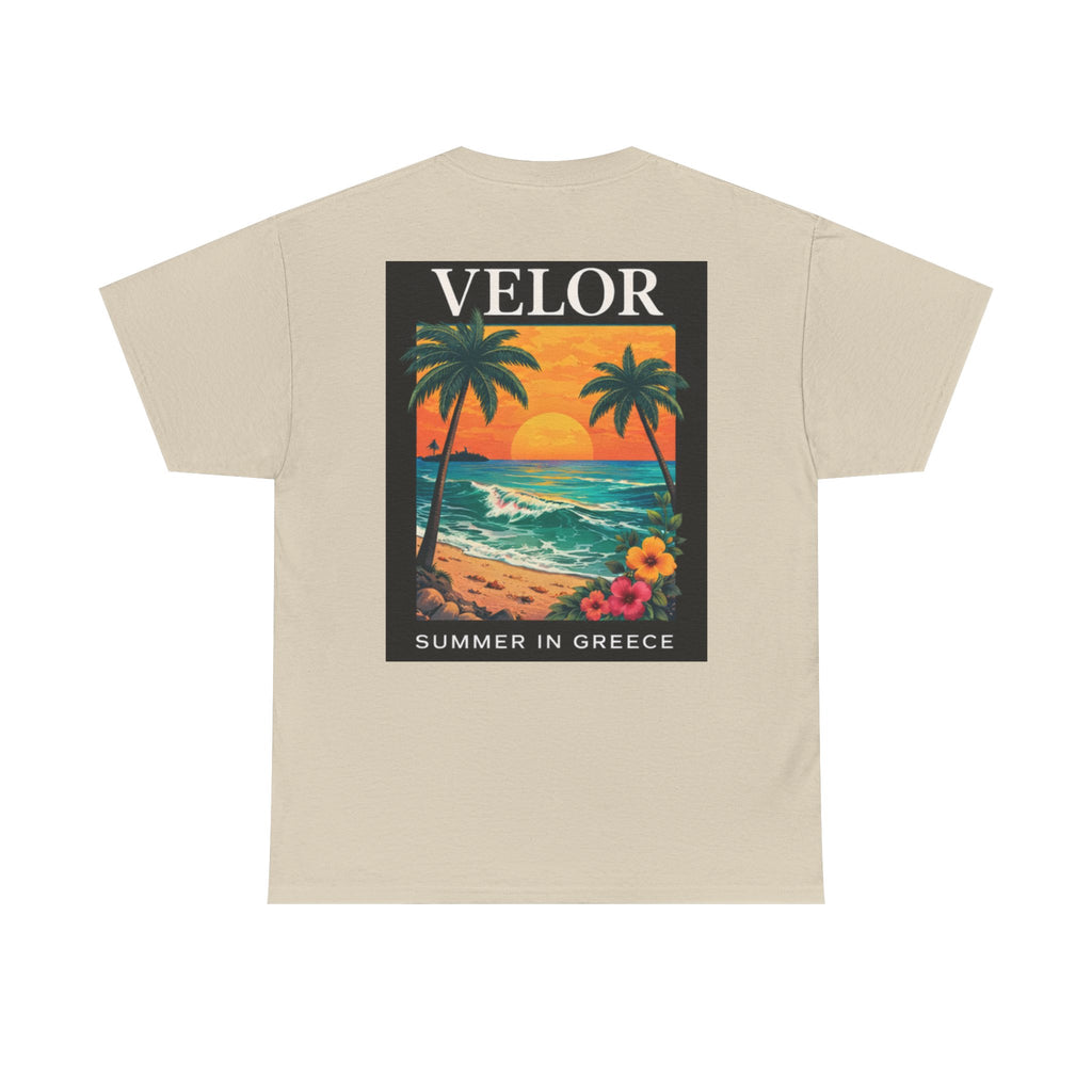 VELOR—summer in GREECE