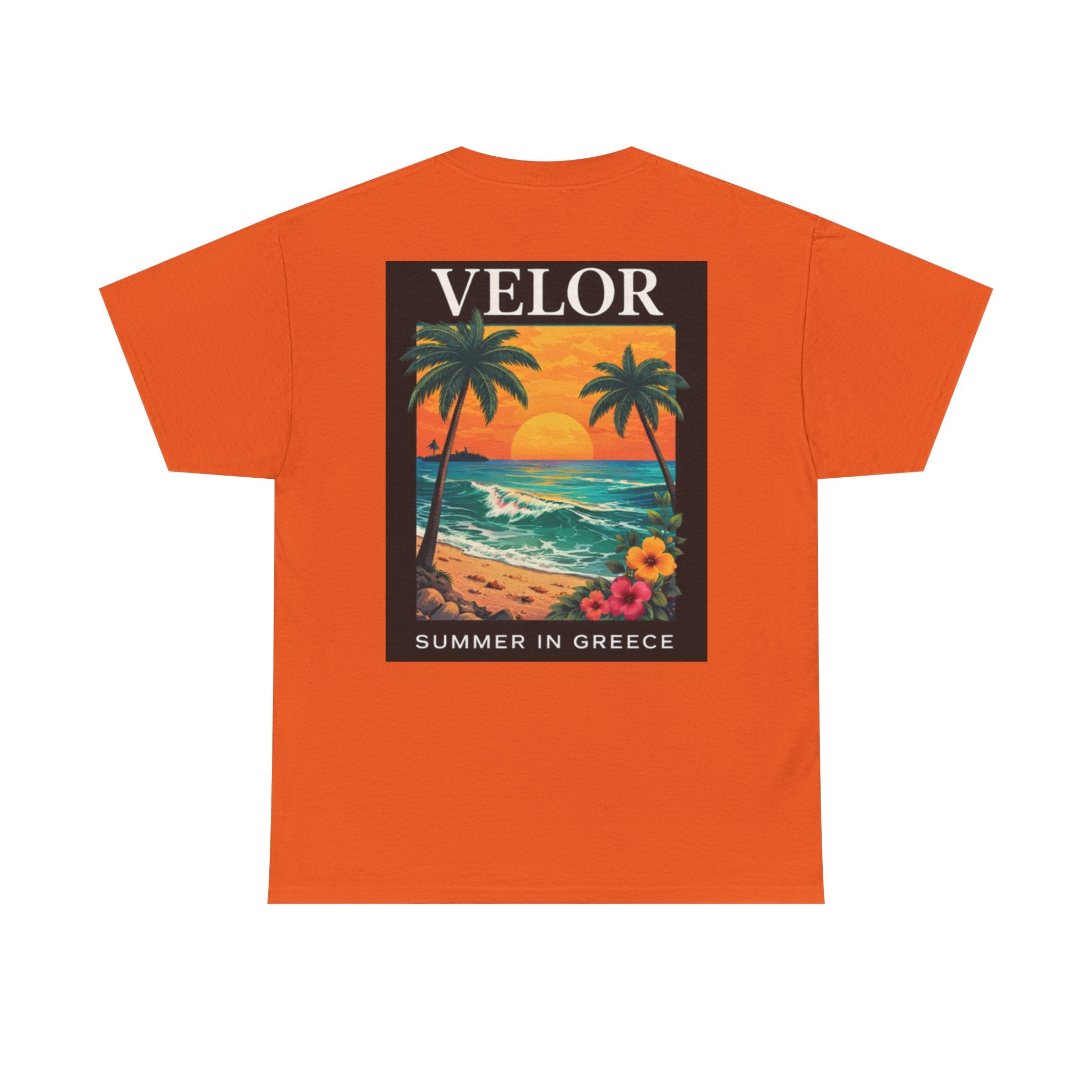 VELOR—summer in GREECE
